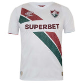 Camisola Fluminense Reserva 24/25 - Umbro Torcedor Feminina