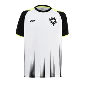 Camisola Botafogo Treino 24/25 - Torcedor Reebok Masculina - Branca