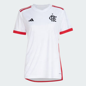 Camisola Flamengo II 24/25 Feminina - [16 UNIDADES RESTANTES 🛑]