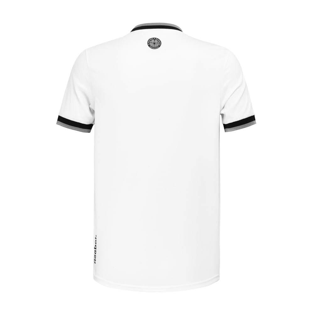 Camisola Botafogo 24/25 Torcedor Reebok Feminina - Branca