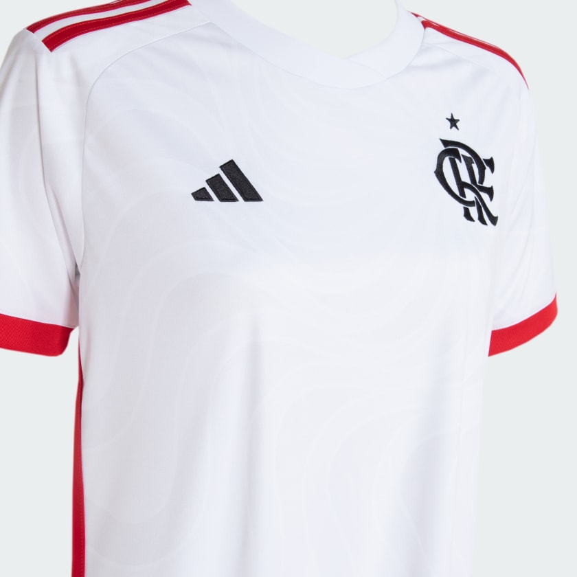 Camisola Flamengo II 24/25 Feminina - [16 UNIDADES RESTANTES 🛑]