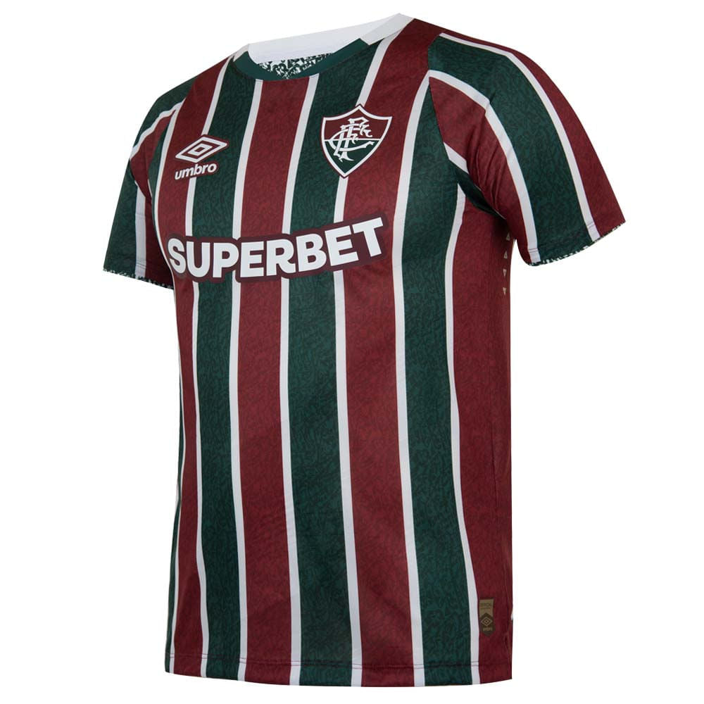 Camisola Fluminense 24/25 - Umbro Torcedor Feminina