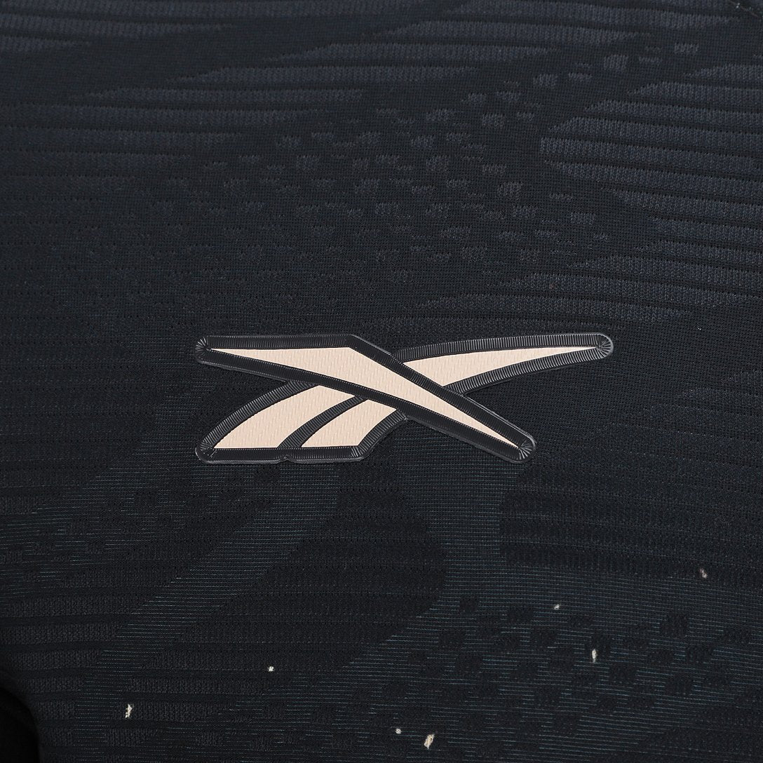 Camisola Botafogo II 24/25 Torcedor Reebok Masculina - Preto