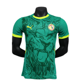 Camisola Senegal 25/26 Verde - Versão Jogador