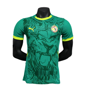 Camisola Senegal 25/26 Verde - Versão Jogador