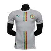 Camisola Senegal 25/26 Branco - Versão Jogador