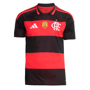 Camisola Adidas Flamengo 2026/27 Home Torcedor