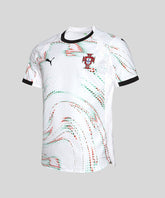 Camisola Portugal Reserva 25/26 - PUMA Torcedor Masculina Lançamento