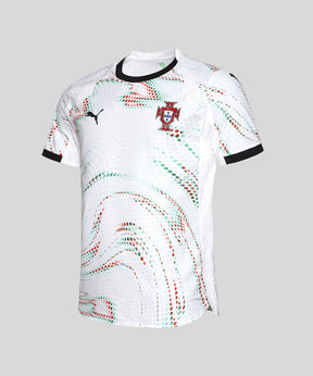 Camisola Portugal Reserva 25/26 - PUMA Torcedor Masculina Lançamento