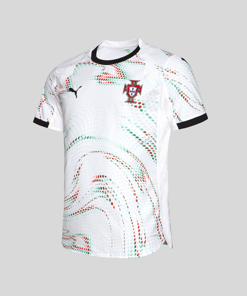 Camisola Portugal Reserva 25/26 - PUMA Torcedor Masculina Lançamento