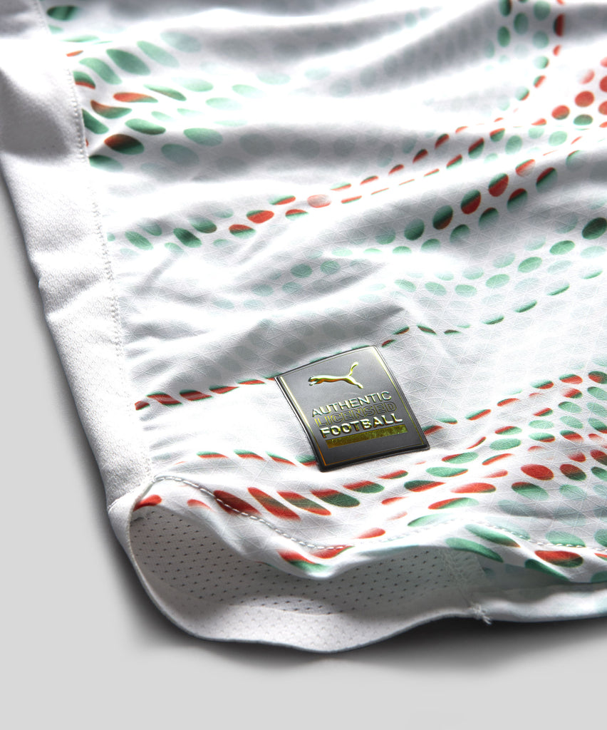 Camisola Portugal Reserva 25/26 - PUMA Torcedor Masculina Lançamento
